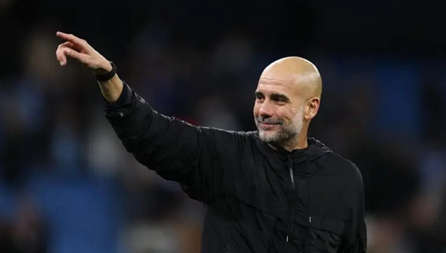 Giải mã canh bạc chiến thuật của Pep Guardiola tại Man City
