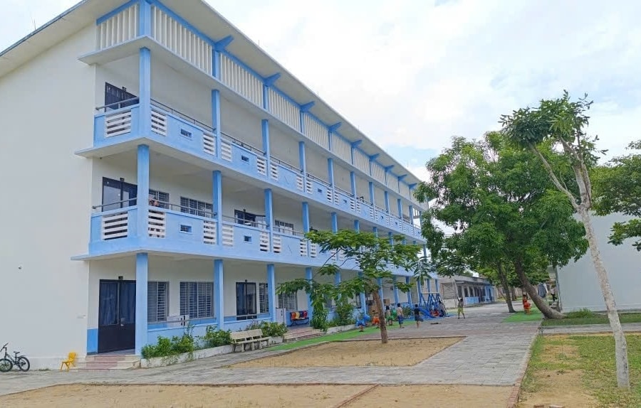 Martin Academy - Trường học hạnh phúc