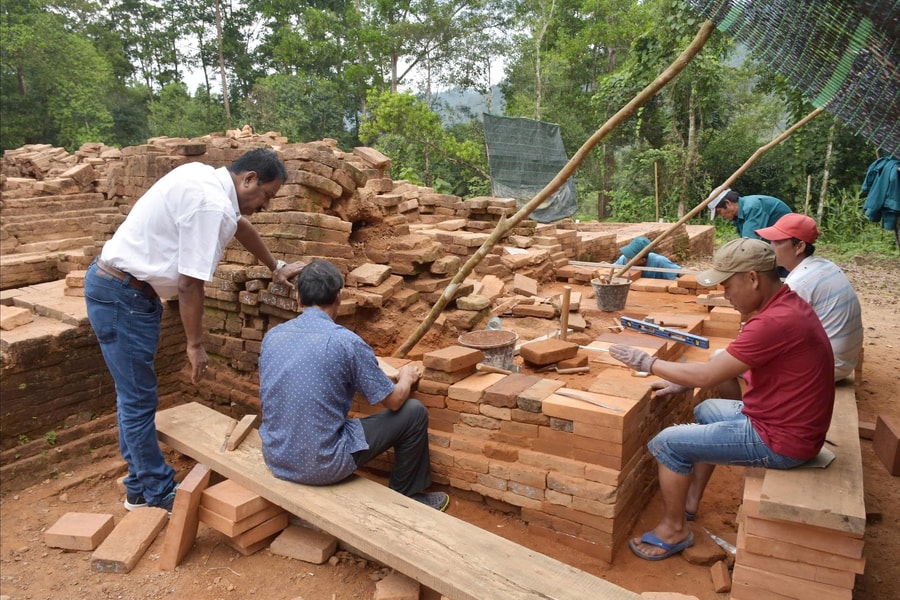Kết nối di sản thế giới tại Việt Nam