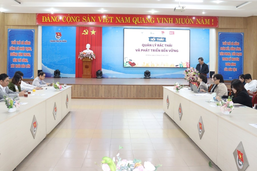Phối hợp thúc đẩy giảm rác, tăng mảng xanh trong trường học, cộng đồng