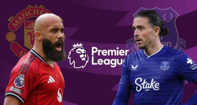 Man Utd vs Everton: Điểm tựa Old Trafford liệu có đủ?