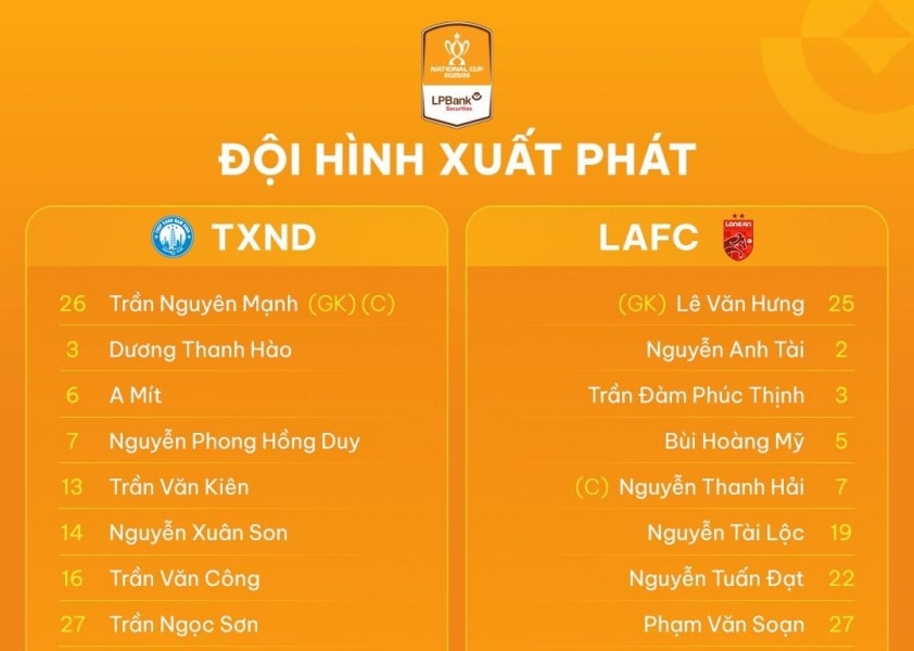 Xuân Son đá chính, Nam Định tìm lại niềm vui ở Cúp Quốc gia