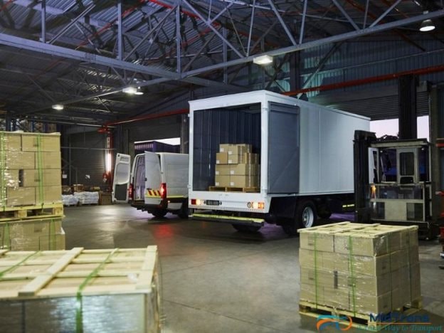Vận Tải Miền Trung – Giải pháp vận chuyển trọn gói toàn quốc cho doanh nghiệp
