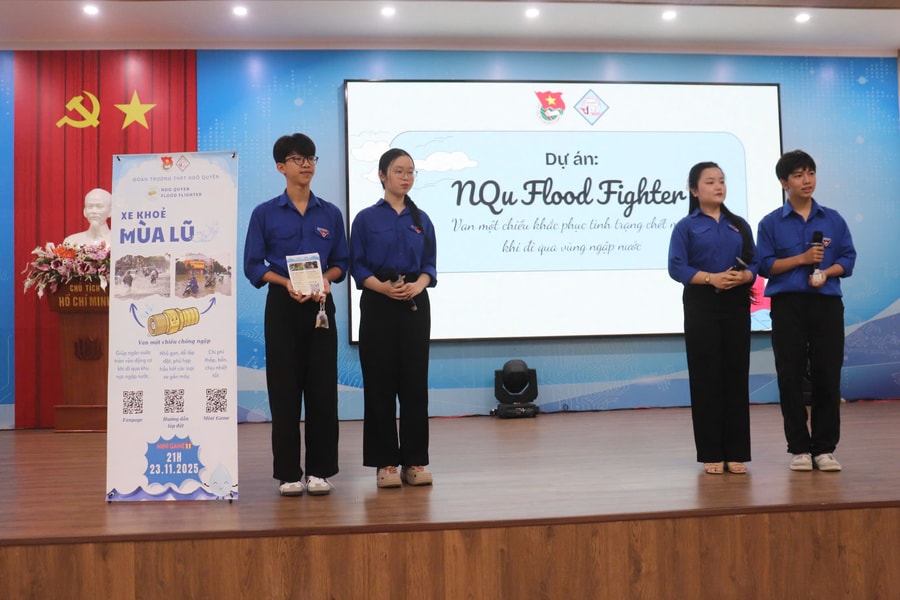 Đổi mới sáng tạo vì cộng đồng
