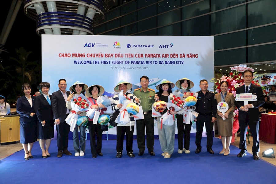 Thêm 1 hãng hàng không Hàn Quốc mở đường bay đến Đà Nẵng