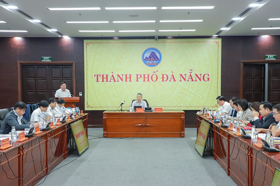 Đà Nẵng triển khai công tác bầu cử đại biểu Quốc hội khóa XVI và đại biểu HĐND các cấp nhiệm kỳ 2026 - 2031