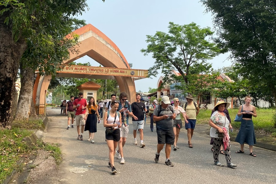 Da Nang aims for balanced international tourist sources to boost tourism growth