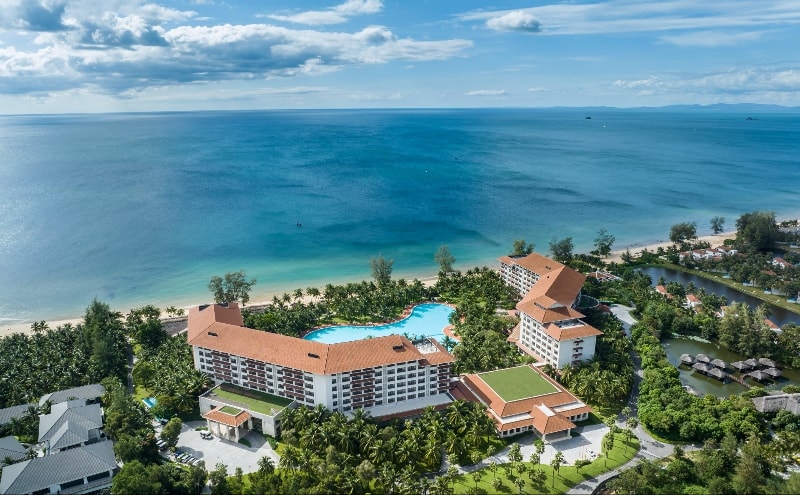 Vinpearl Phú Quốc: Nghỉ dưỡng kiến trúc Á Đông bên Bãi Dài