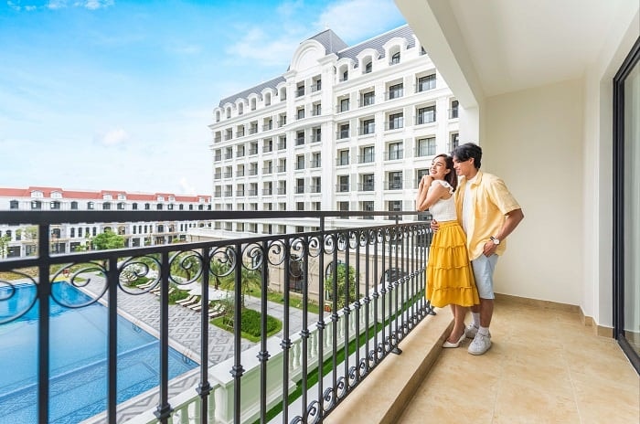 VinHolidays Fiesta Phú Quốc: Cẩm nang nghỉ dưỡng tại Grand World