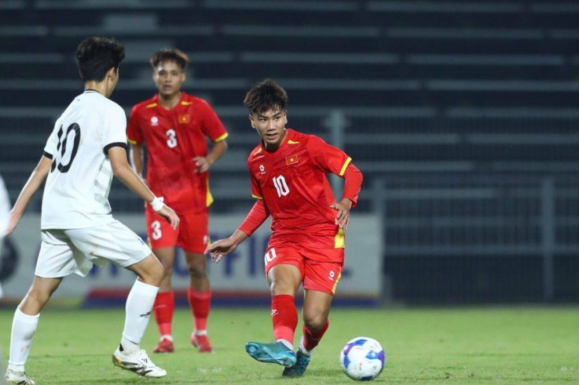 U17 Việt Nam - U17 Hồng Kông: Thử thách thực sự sau 20 bàn thắng