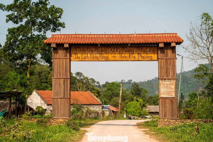 Kỳ Thượng: Khám phá bản làng người Dao ẩn mình ở Quảng Ninh