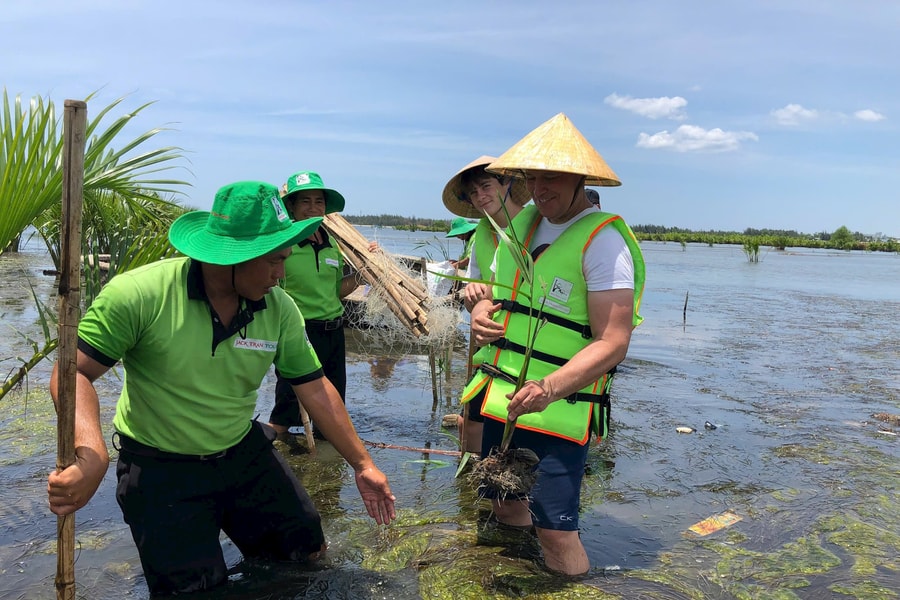 Xu hướng du lịch tái tạo