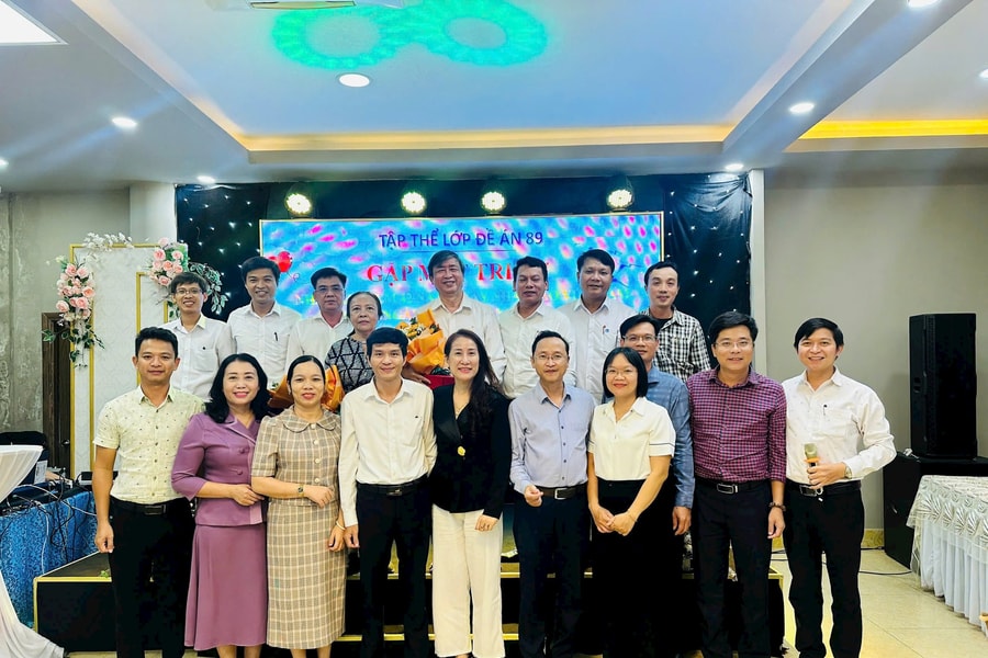Đề án 89 Từ “cánh đồng” phường, xã