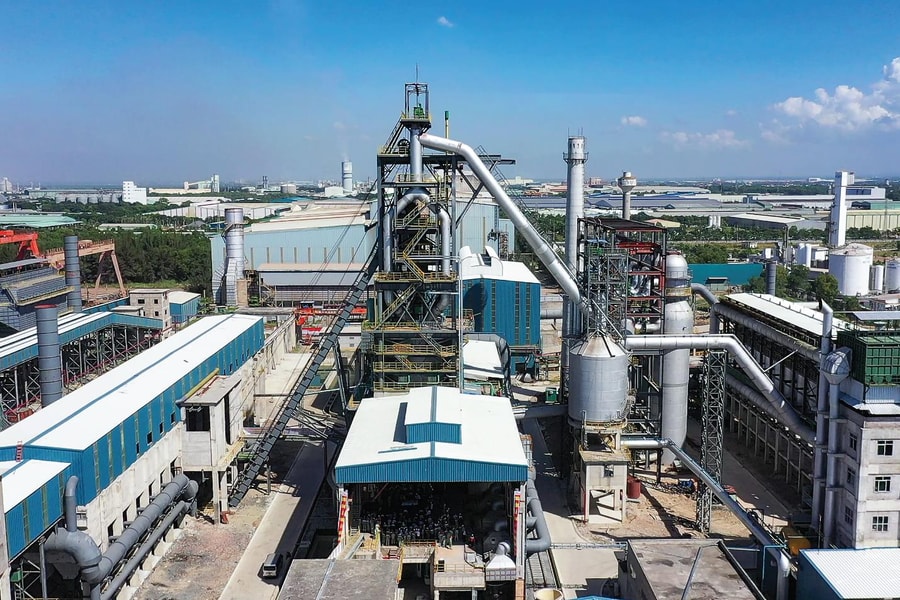 Vingroup hợp tác và hỗ trợ Pomina phát triển