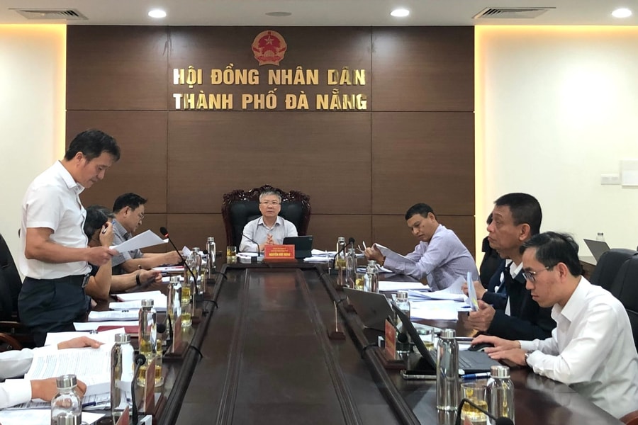 Thường trực HĐND thành phố tổ chức phiên họp giải trình đơn, thư