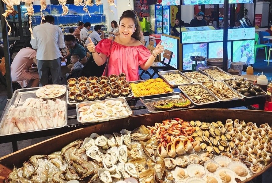 Ẩm thực Vinpearl Phú Quốc: 4 nhà hàng cho mọi khẩu vị