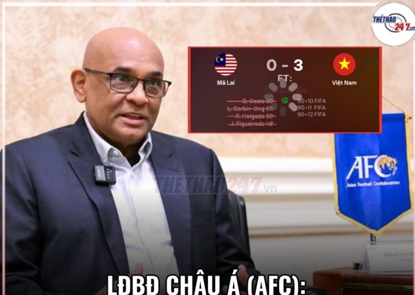 Bê bối nhập tịch Malaysia: Số phận 7 cầu thủ sau lời khai