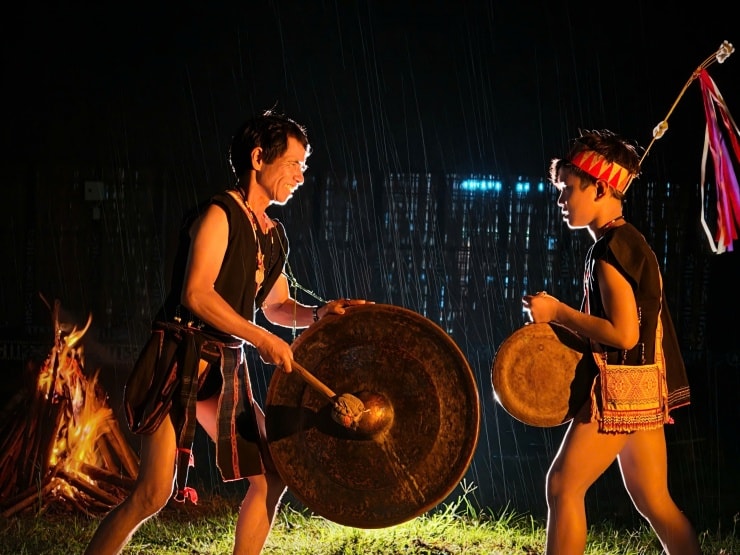 Buôn Mơ Hra: Khám phá nhịp sống Bahnar giữa đại ngàn Gia Lai