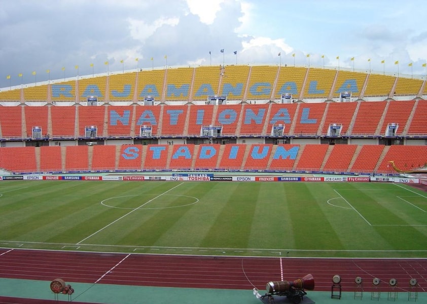 U22 Việt Nam đổi địa điểm thi đấu SEA Games 33 do lũ lụt ở Thái Lan