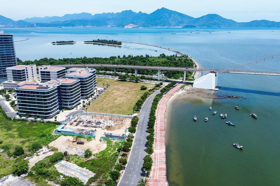 Da Nang enhances global cooperation for modern finance development
