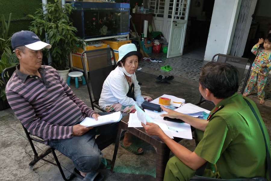 Đảm bảo an ninh, an toàn dữ liệu