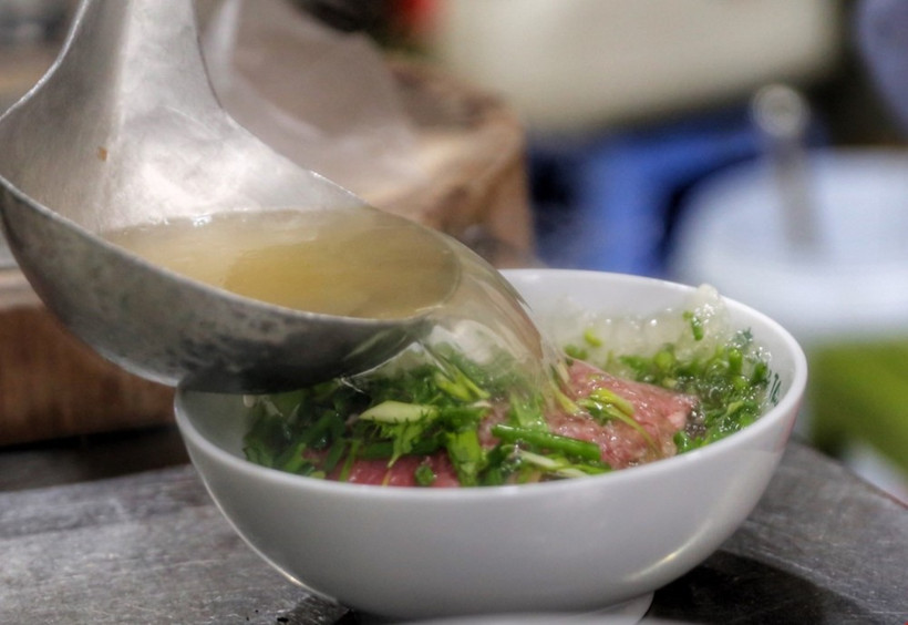 Vietnam named the world's best winter sun destination for food lovers