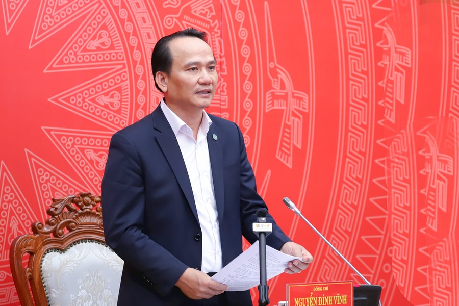 Chú trọng công tác xây dựng Đảng, thực hiện hiệu quả mô hình chính quyền địa phương 2 cấp