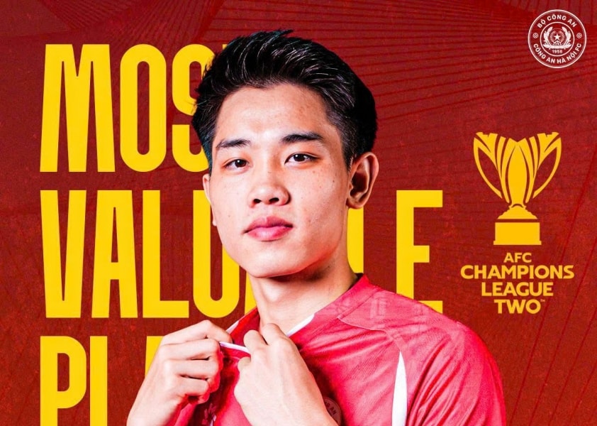 Đình Bắc tỏa sáng, CAHN ngược dòng vào vòng 1/8 ACL Two