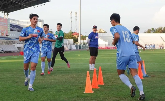 Lịch thi đấu SEA Games 33 thay đổi: U22 Việt Nam ra quân sớm