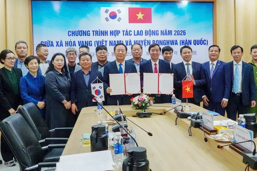 Vietnam - S. Korea labour cooperation programmes proves highly effective