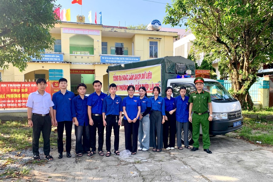 Tăng thời gian lưu trữ dữ liệu cho việc cấp chứng chỉ đào tạo lái xe