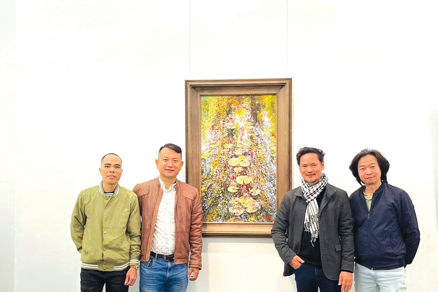 Xuôi dòng sông Thu