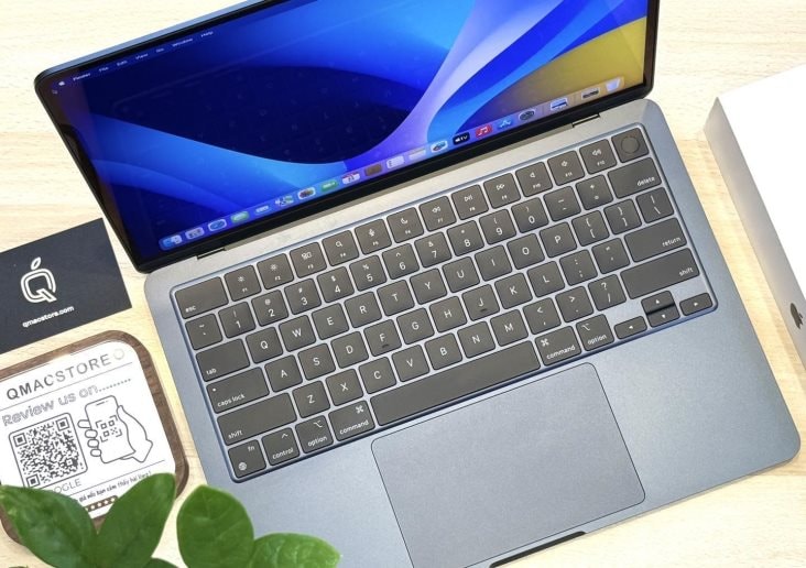 Những lưu ý khi mua MacBook cũ