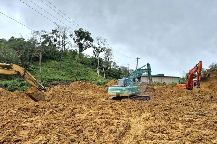 Cơ hội cải tạo toàn diện tuyến ĐT606