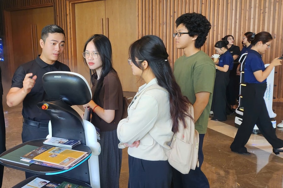 Digital transformation in Da Nang tourism powered by AI