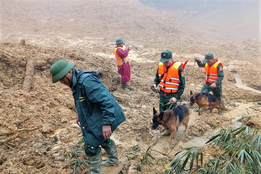 Gắn kết tình quân dân nơi biên giới