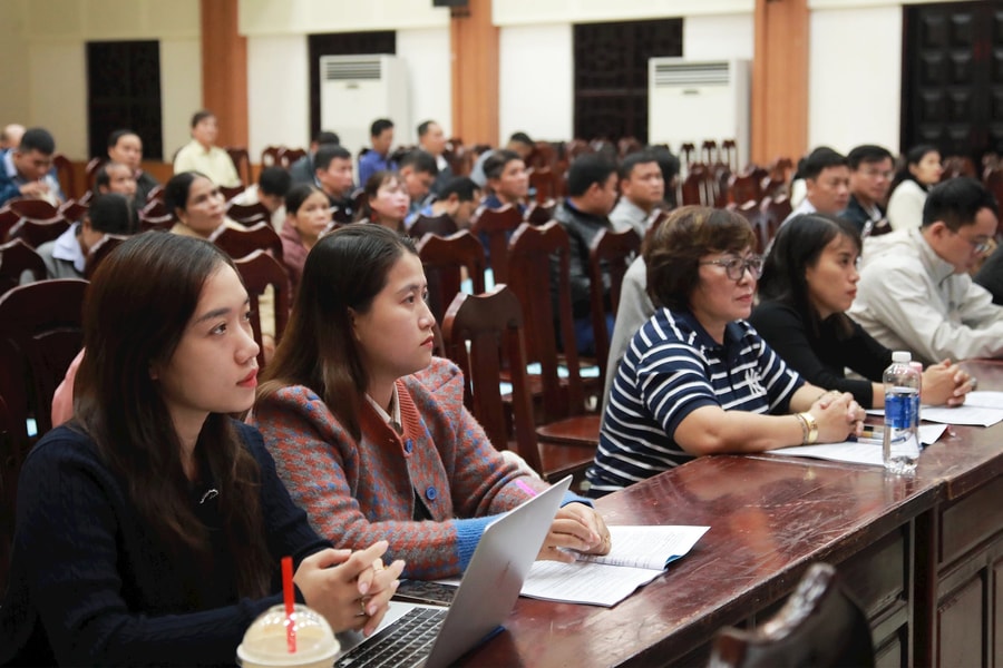 Đà Nẵng tập huấn kỹ năng phòng, chống tệ nạn xã hội cho cán bộ xã, phường