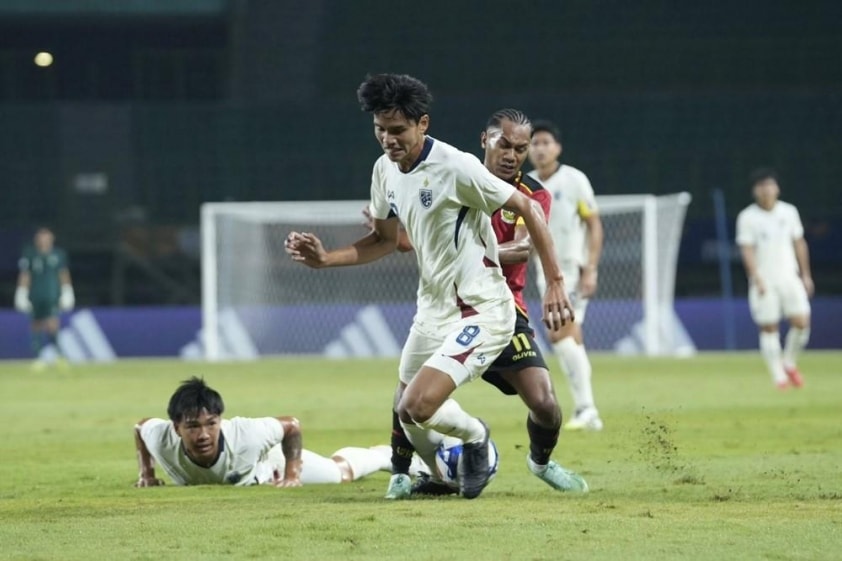 U22 Thái Lan vs Đông Timor: Chờ 'mưa bàn thắng' ngày ra quân