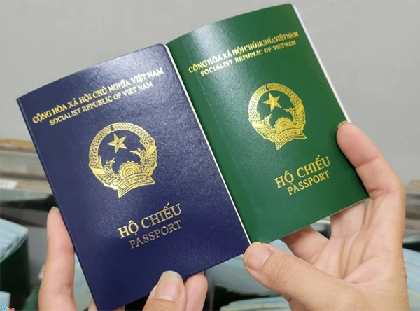 Từ 1/1/2026, người làm hộ chiếu qua hình thức trực tuyến không được giảm 10% lệ phí