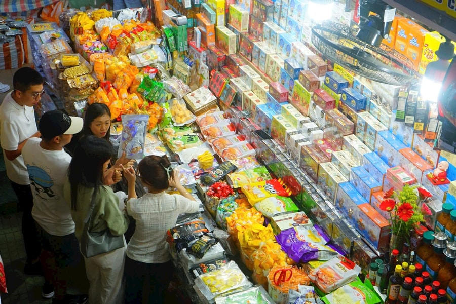 Phần hồn của đời sống thị dân