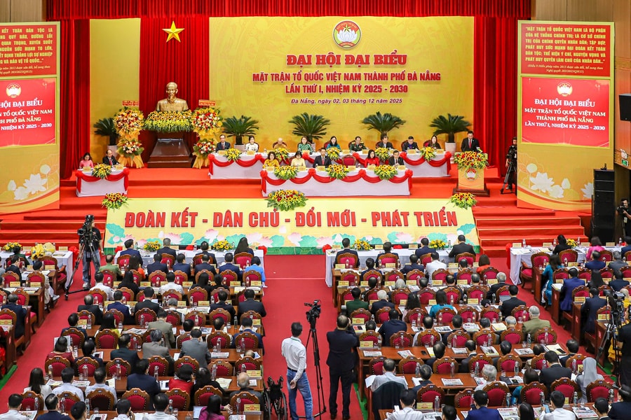 Xây dựng tổ chức bộ máy Mặt trận tinh gọn, hoạt động hiệu lực, hiệu quả, đẩy mạnh chuyển đổi số