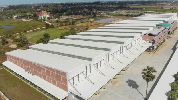 Nhà thép tiền chế: Xu hướng tất yếu và giải pháp tối ưu khi xây dựng nhà xưởng