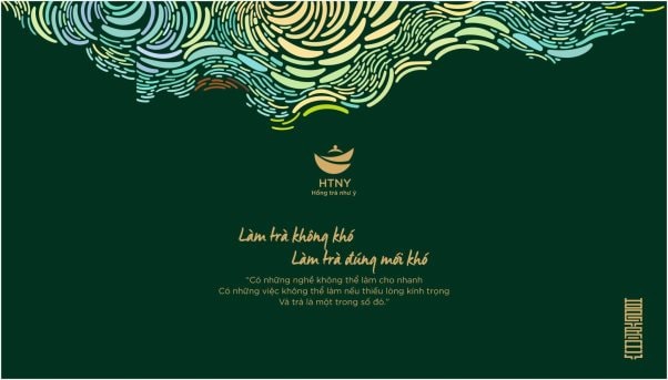 Từ cửa hàng nhỏ đến thương hiệu văn hoá: Hồng Trà Như Ý và “bước chuyển” của ngành trà Việt