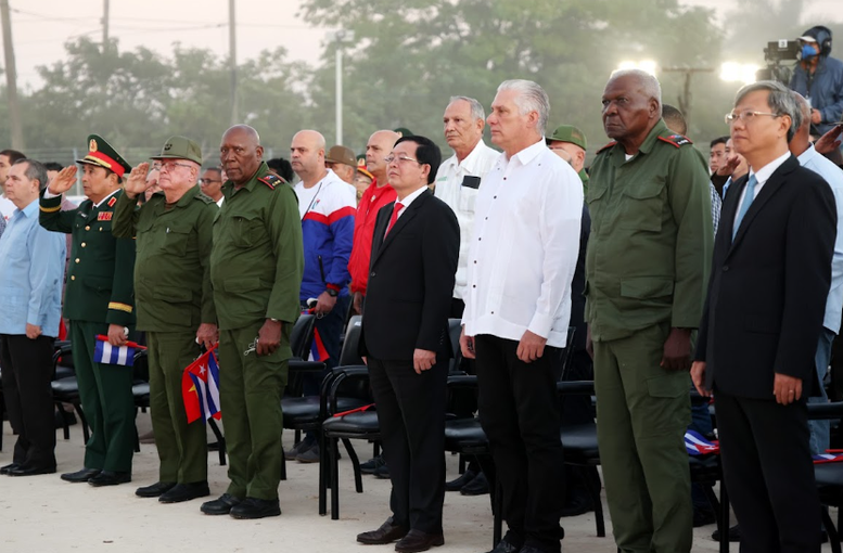 Việt Nam - Cuba kỷ niệm 65 năm quan hệ ngoại giao: Một giai đoạn hợp tác mới, sâu sắc, toàn diện hơn