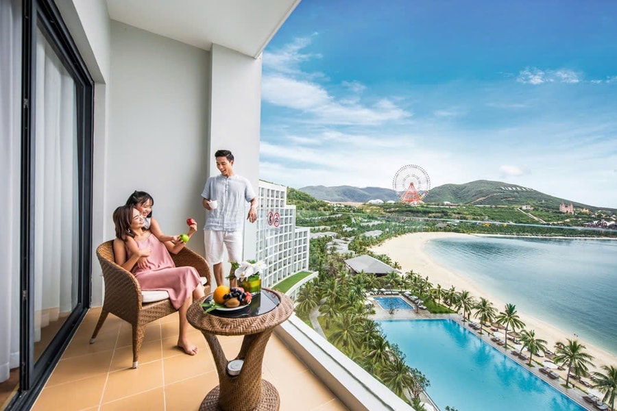 Vinpearl: Nhận quà hấp dẫn khi đặt phòng trong các ngày đôi