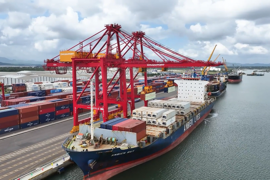 Da Nang logistics goes green, digital