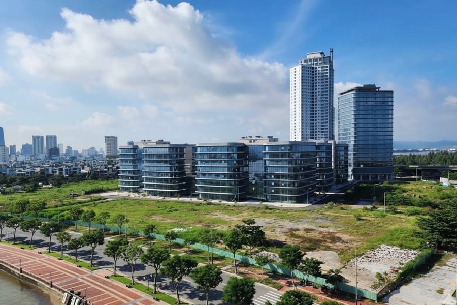 Bảo đảm hạ tầng thông suốt