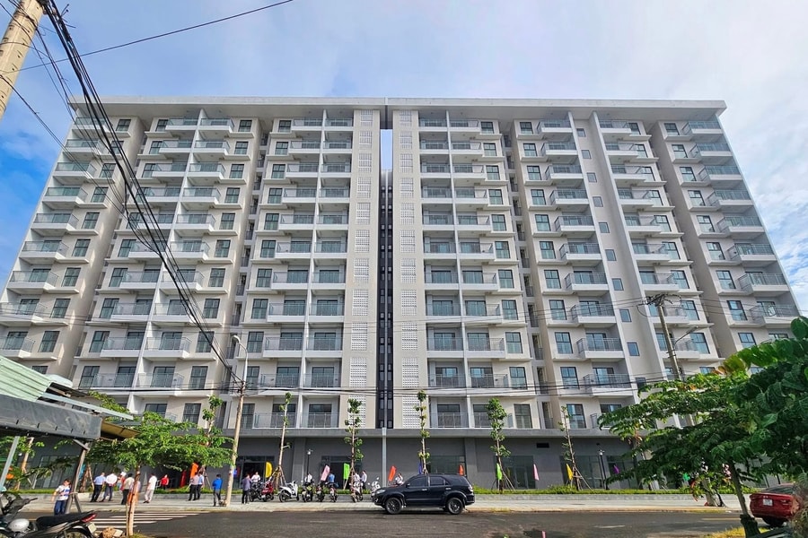 Đà Nẵng phấn đấu hoàn thành 28.955 căn nhà ở xã hội đến năm 2030