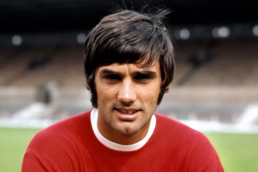 George Best: 20 năm tưởng nhớ thiên tài sống trọn giấc mơ
