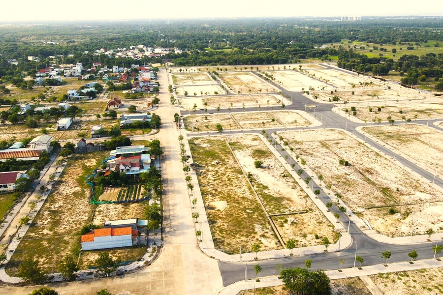 Xây dựng làng quê hiện đại, giàu bản sắc